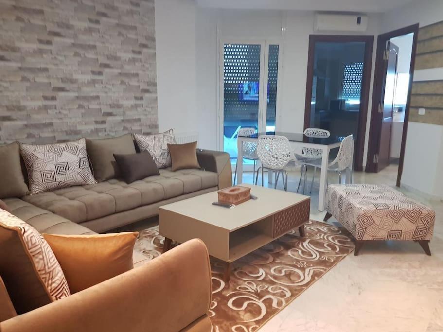 Lovely Apartment Near Tunis Mall - Lac2 Tunis Exterior photo