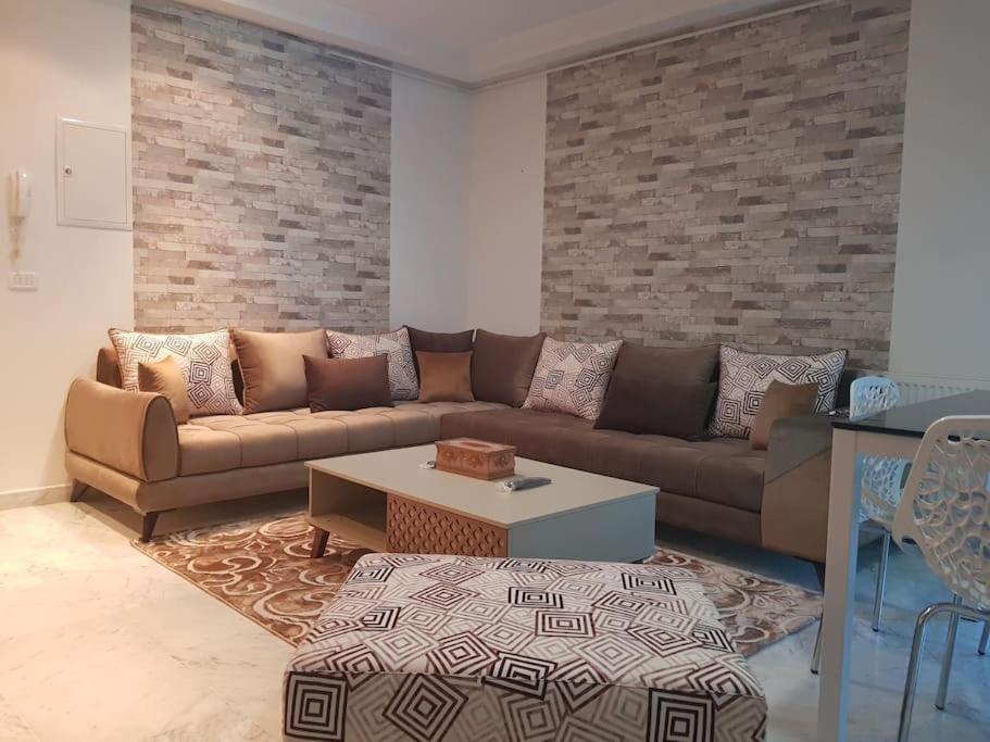 Lovely Apartment Near Tunis Mall - Lac2 Tunis Exterior photo